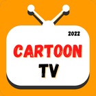 Watch Cartoon TV Videos Online アイコン