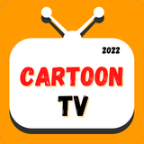 Watch Cartoon TV Videos Online icône