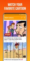 Watch Cartoon TV Videos Online Affiche