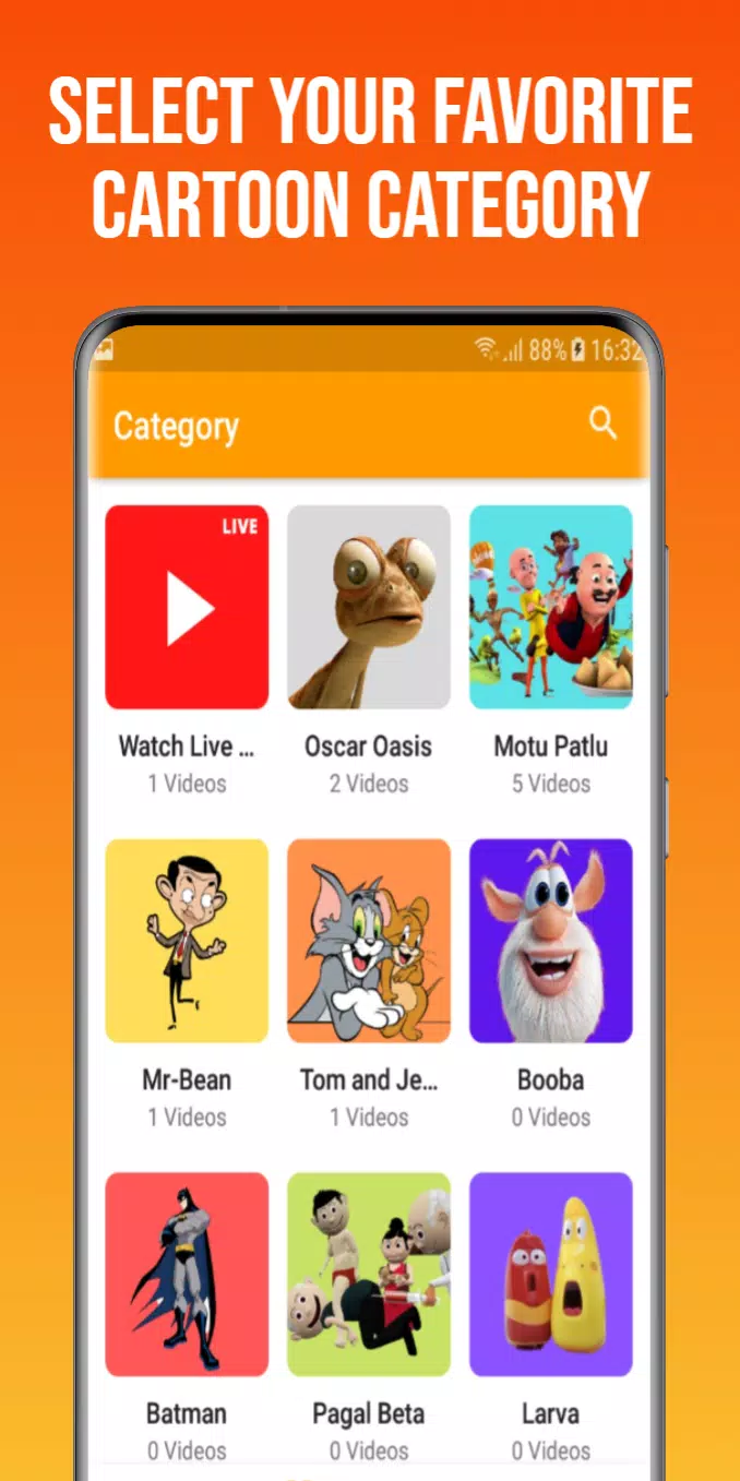 Hindi Cartoon tv Videos ViON App Trends 2023 Hindi Cartoon tv Videos ViON  Revenue, Downloads and Ratings Statistics - AppstoreSpy