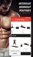 6 Pack in 30 Days Ab Workouts Plakat