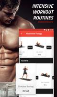 6 Pack in 30 Days Ab Workouts Poster