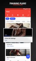 6 Pack in 30 Days Ab Workouts ภาพหน้าจอ 1