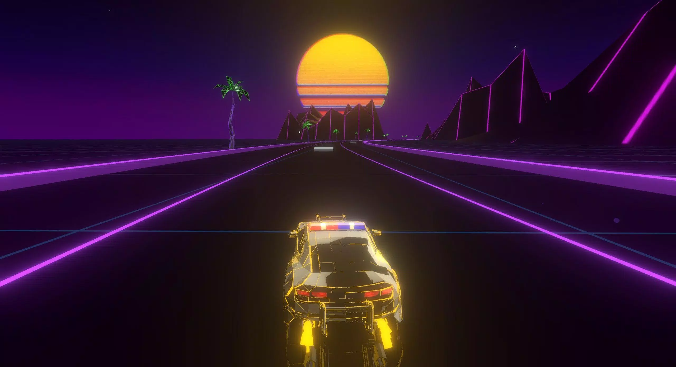 Baixe Beat Racing - jogo de música no PC com MEmu