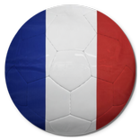 France Football Stickers