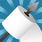 Toilet Paper Warrior icon