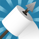 Toilet Paper Warrior icône