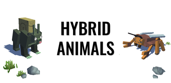 How to Download Hybrid Animals APK Latest Version 200597 for Android 2024 image