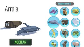 Hybrid Animals Cartaz