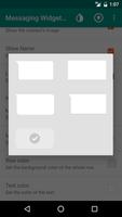 Messaging Widget (Messenger) screenshot 3