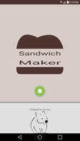 Sandwich Maker capture d'écran 1