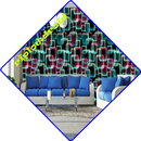 artes de parede abstrato APK