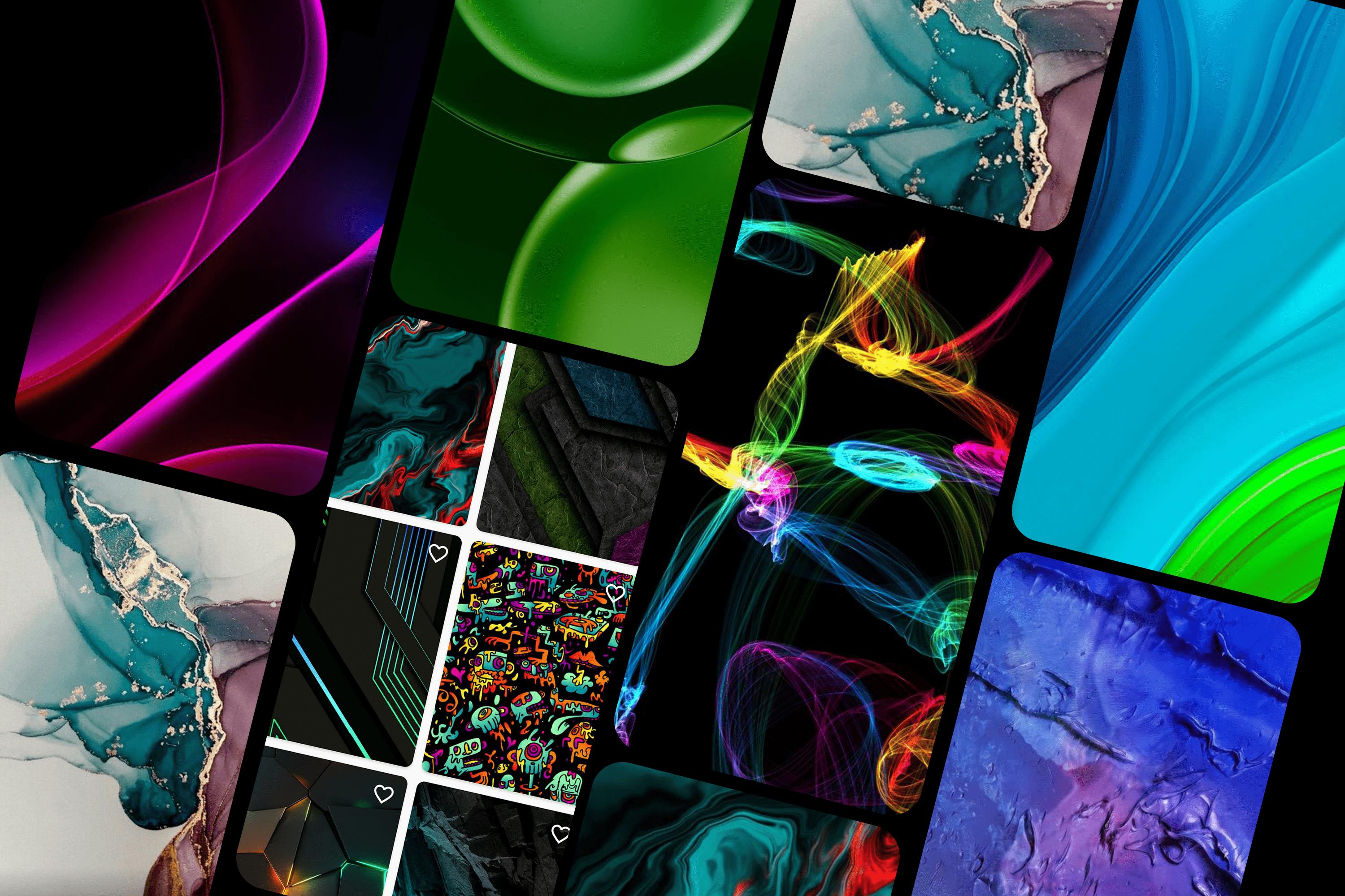 Скачать Abstract Wallpapers 4K APK для Android - Последняя Версия