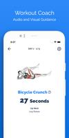 Core Exercises - Abs Workouts 스크린샷 3