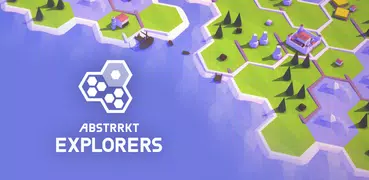 Abstrrkt Explorers - Strategie