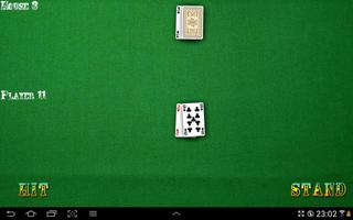 BlackJack screenshot 1