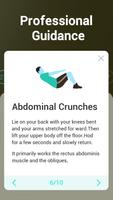  Abs Workout - Male Fitness 30 Days pro Plan  captura de pantalla 2