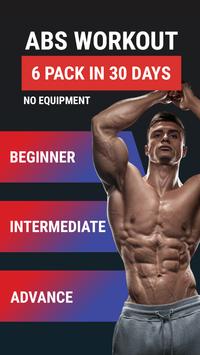 Home Abs Workout 6 Packs Abs In 30 Days 2019 Apk App