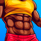 Abs Workout - Six Pack 30 Days 圖標