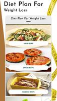 Diet Plan for Weight Loss 스크린샷 1