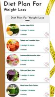 Diet Plan for Weight Loss 스크린샷 2