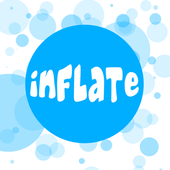 inflate icon