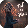 ”Text On Photo