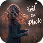 Text On Photo icono