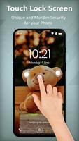 Touch Lock Screen imagem de tela 3