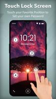 Touch Lock Screen Cartaz