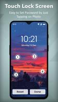 Touch Lock Screen imagem de tela 2