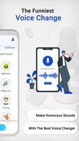 Voice Changer - Audio Effects capture d'écran 1