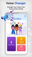 Voice Changer - Audio Effects capture d'écran 2