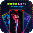 Borderlight live wallpaper icône