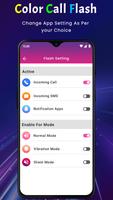 Color Call Flash capture d'écran 3