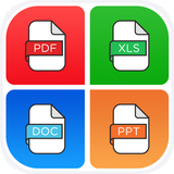 All Document Reader and Viewer biểu tượng
