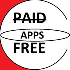 Paid Apps Now Free - PANF(Get Paid app genuinely). icône