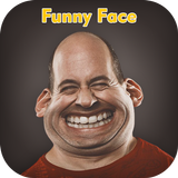 Funny Face - Face Warp icône
