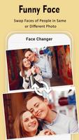 Funny Face - Face Warp syot layar 3