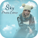 Sky Photo Editor 圖標