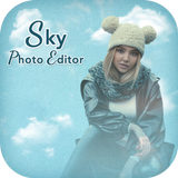 Sky Photo Editor icon