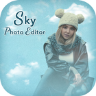 Sky Photo Editor أيقونة