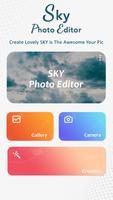 Sky Photo Editor poster