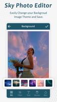 Sky Photo Editor screenshot 1
