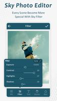 Sky Photo Editor 截图 2