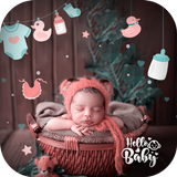 Baby Photo Editor icône