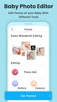 Baby Photo Editor-poster