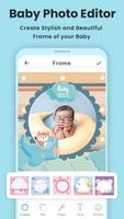 Baby Photo Editor скриншот 2