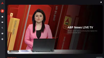 Descargar XAPK de ABP Live-Live TV & Latest News