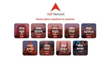 ABP Live-Live TV & Latest News Affiche